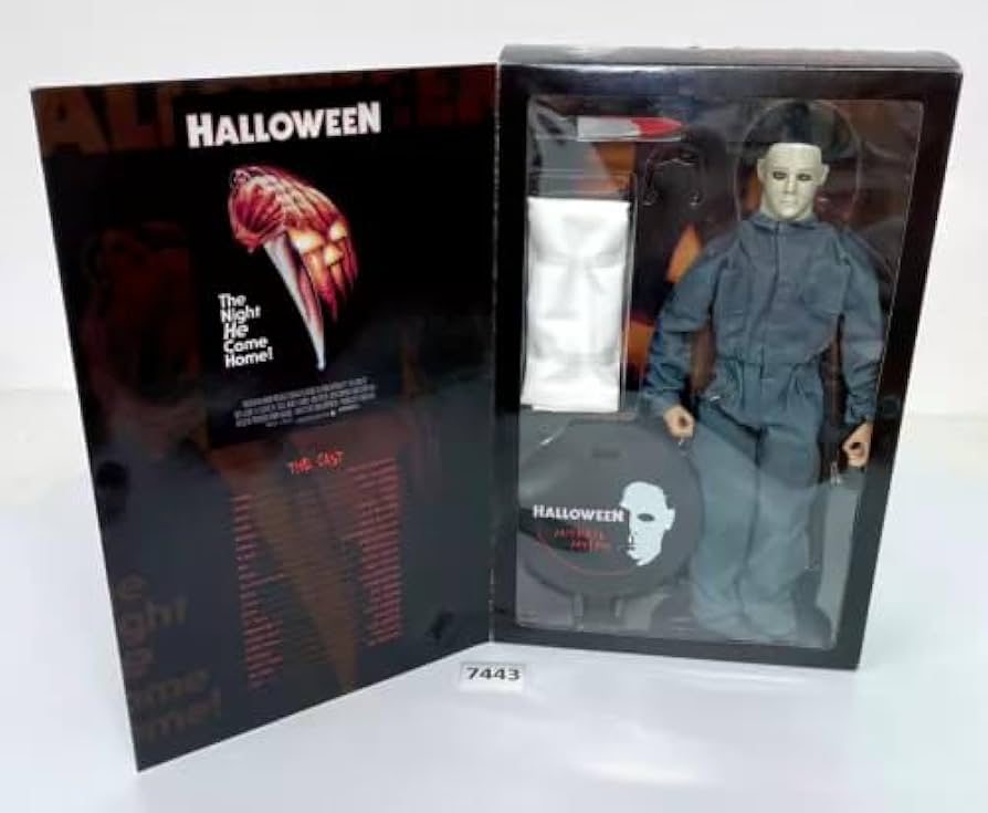 サイドショウ　ハロウィン　マイケル・マイヤーズ　1/6 フィギュア　ブギーマン サイドショウ ハロウィン マイケル・マイヤーズ 1/6 フィギュア